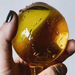 Gota Autorriego Amarillo