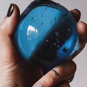 Gota Autorriego Azul