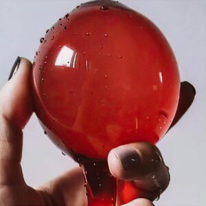 Gota Autorriego Rojo