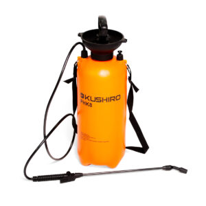 Pulverizador de Hombro de 8 litros